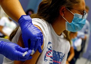 İspaniyada əhalinin 70 faizi vaksinasiya olunub