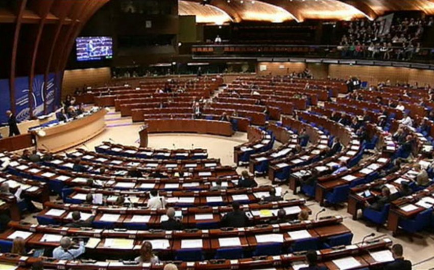 Results of PACE observation mission for Referendum in Azerbaijan will be discussed in October
