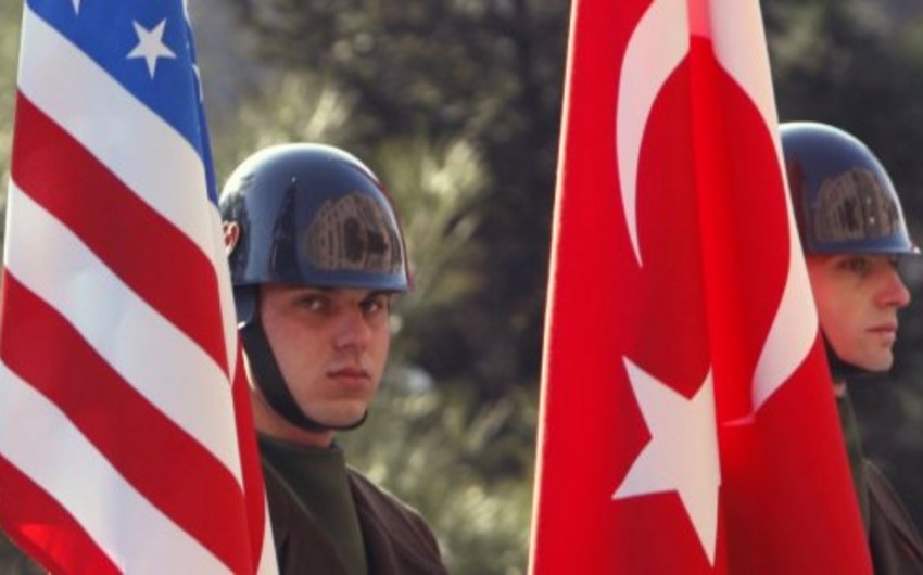 Турецкий военачальник запросил убежище в США