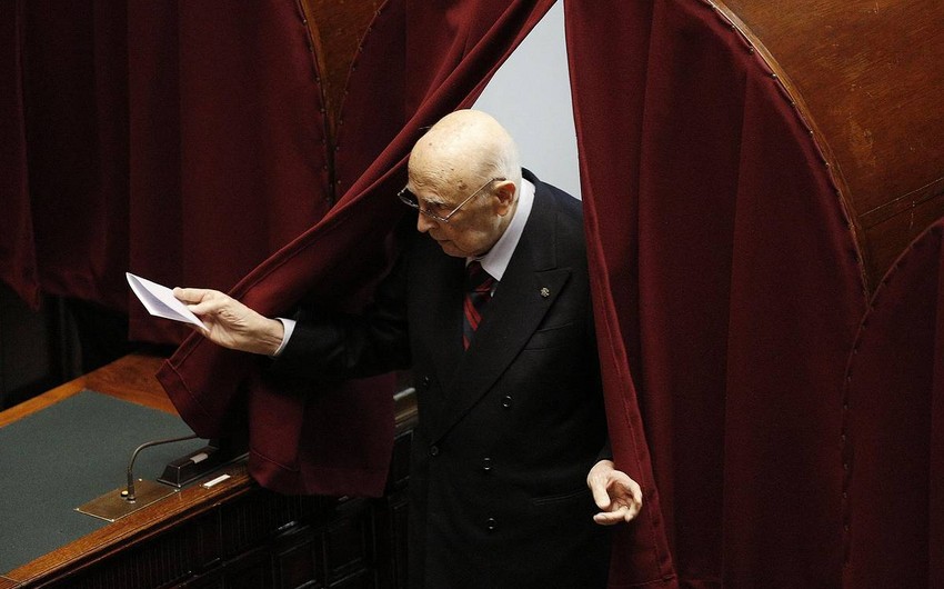 İtaliya parlamenti prezident seçkilərinə start verir
