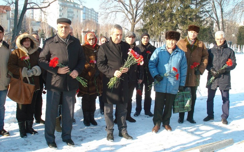 В Молдове прошли мероприятия, посвященные трагическим событиям 20 января