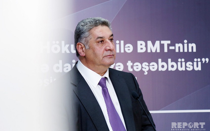 Azad Rahimov: Azerbaijan hosted 55 international completions in 2017
