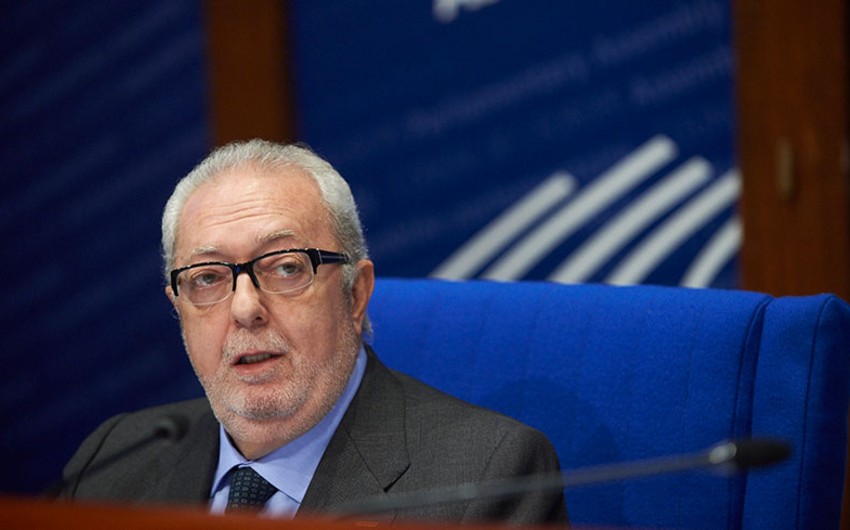 PACE President wants to organize contacts between Azerbaijani and Armenian delegations