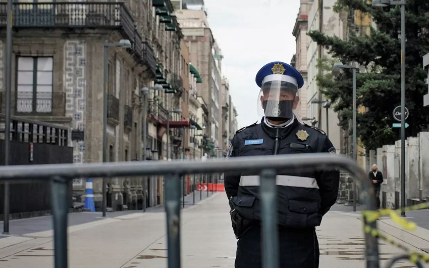 В Мексике при нападении на бар погибли 6 человек