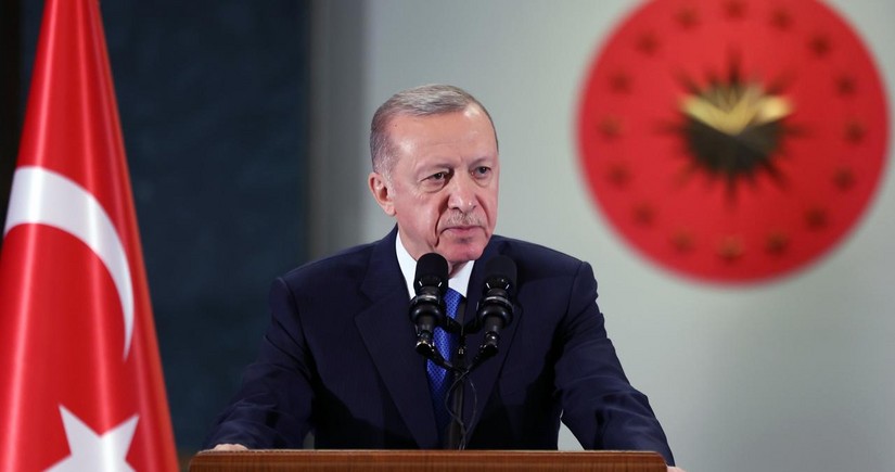Ərdoğanın andiçmə mərasiminin təxmini tarixi açıqlanıb