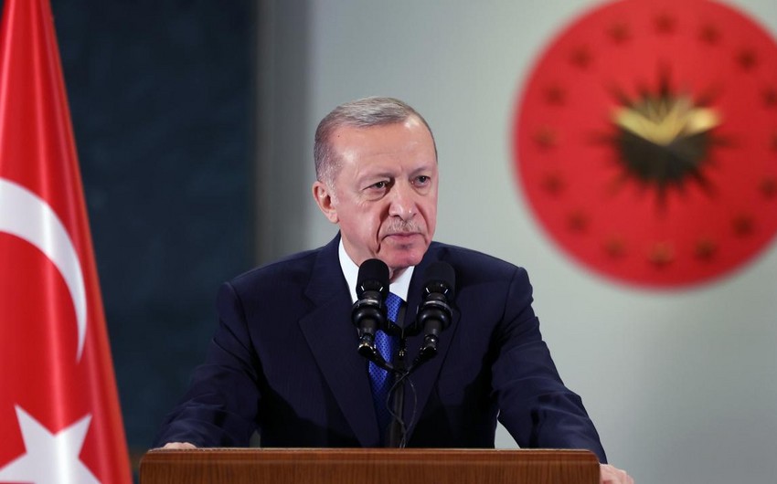 Эрдоган: Выборы продемонстрировали доверие народа к президентской системе правления 
