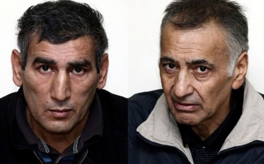 В Европейский суд представлены видеоматериалы о пытках взятых в заложники Дильгама Аскерова и Шахбаза Гулиева