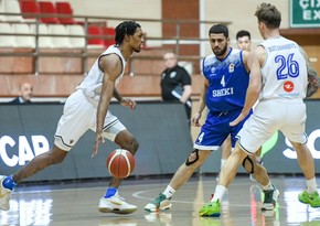 “Sabah” basketbol komandası Azərbaycan Kubokuna qələbə ilə start verib