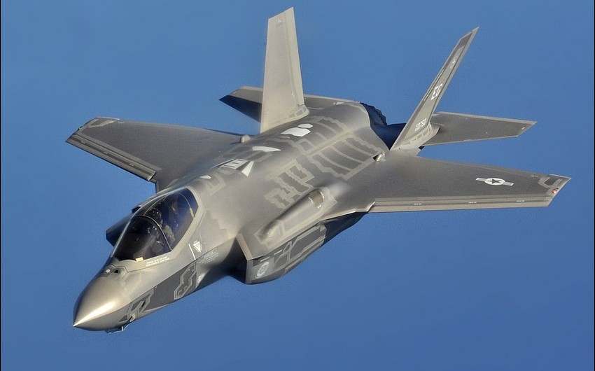США прекратили поставки Турции материалов для F-35