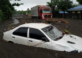 Tropical Storm Trami kills 14 in Philippines, officials say