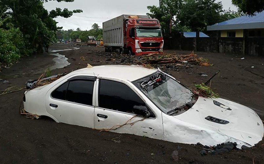 Tropical Storm Trami kills 14 in Philippines, officials say