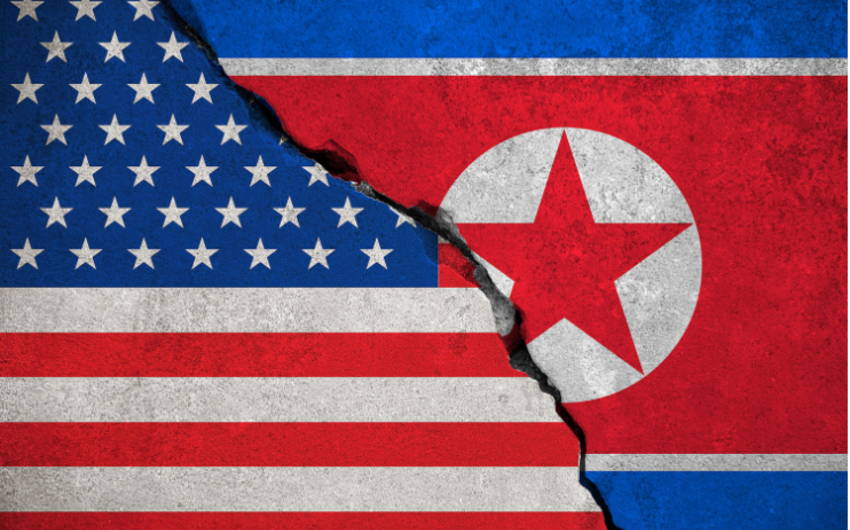 North Korea reveals its real enemy