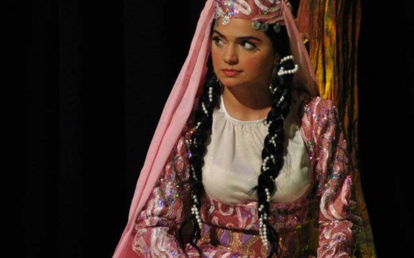 Gənc Tamaşaçılar Teatrının aktrisası X Beynəlxalq Yay Teatr Məktəbində iştirak edəcək