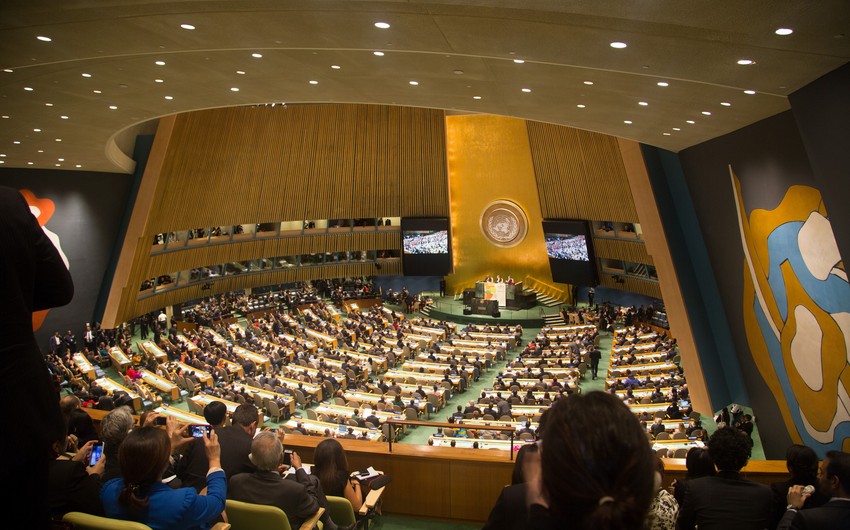 ​Утвержден состав азербайджанской делегации на сессии Комитета ООН