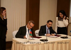 ASAN Xidmət и Федерация триатлона Азербайджана подписали меморандум о сотрудничестве