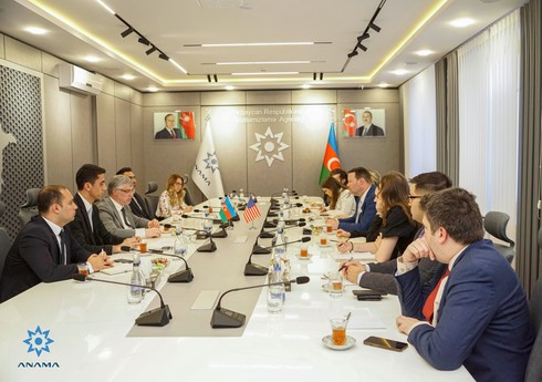 Представители США проинформированы о минной проблеме Азербайджана