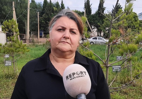 Свидетельница трагедии: Жители Мешали хотят, чтобы виновные понесли наказание