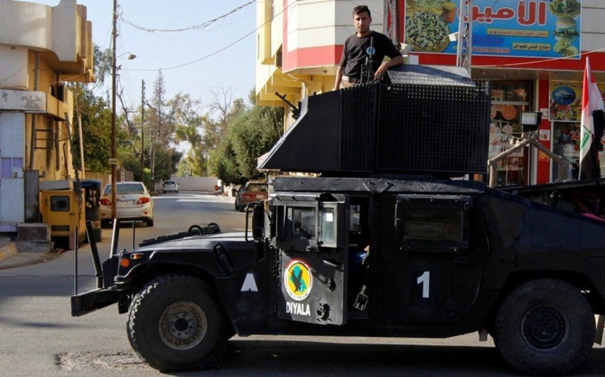 СМИ сообщили о подрыве автобуса с паломниками в Ираке
