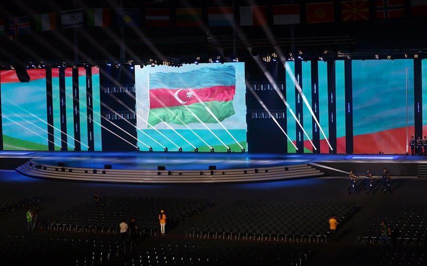 “Bakı 2019” XV Avropa Gənclər Yay Olimpiya Festivalının ssenarisi açıqlanıb