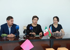 Представитель штата Керетаро: Азербайджан - очень гостеприимная страна