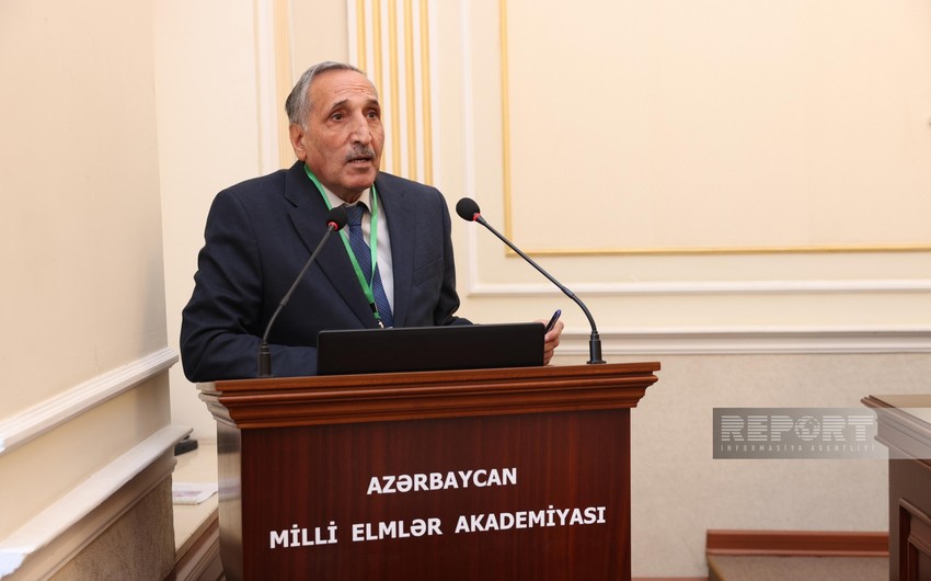 Azerbaijan must maximize use of local water resources to mitigate impending crisis, expert warns