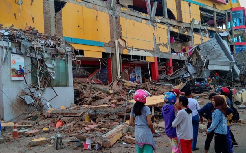 Власти Индонезии выделят $37 млн пострадавшим при землетрясении