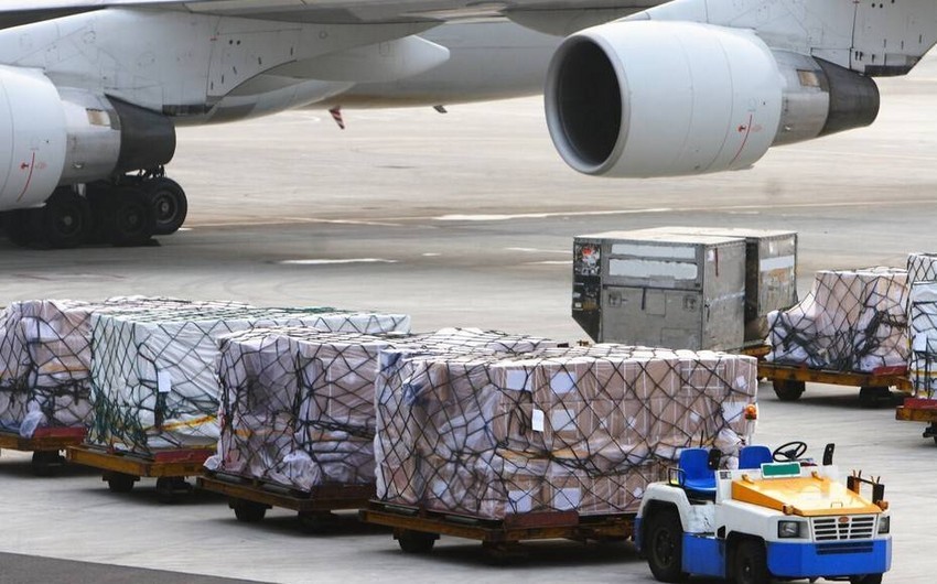 Azerbaijan's revenues from air cargo, passenger transportation revealed