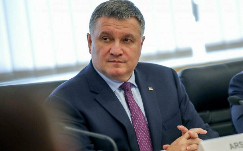 Ukrayna parlamenti DİN başçısının istefası üçün imza toplayır