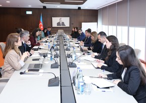 Azerbaijan and ADB mull issues of cooperation