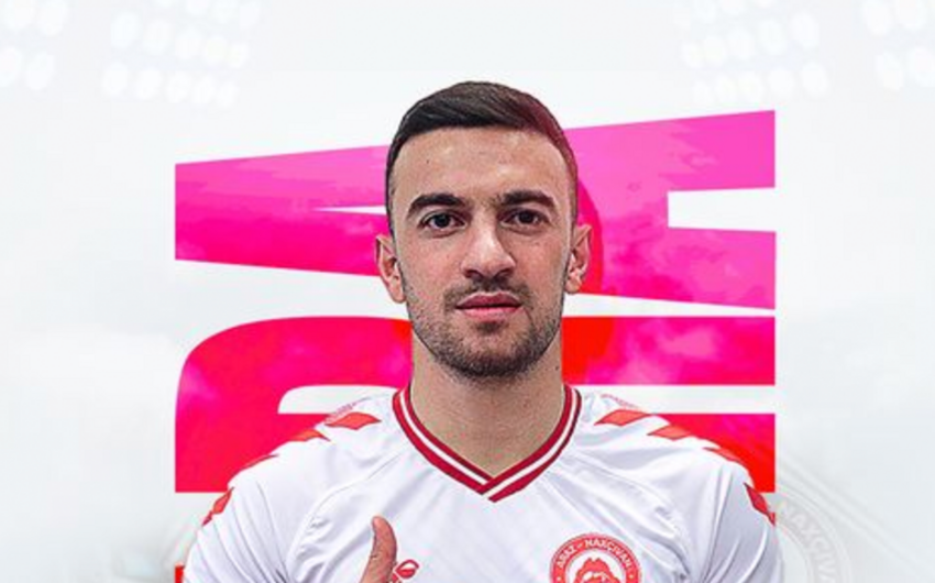 Araz-Naxçıvan Qara Qarayevin transferini açıqlayıb