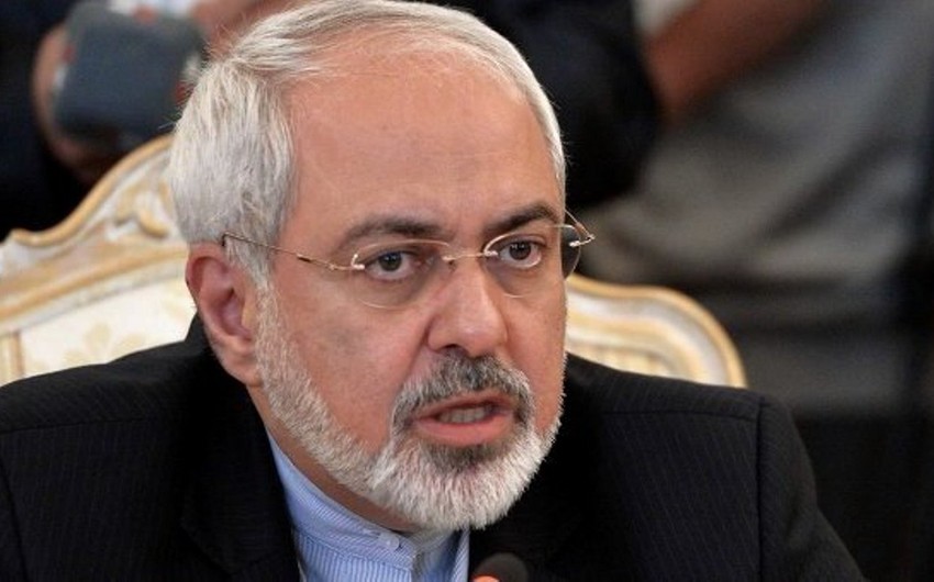 Zarif names condition for start of negotiations with US
