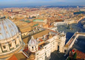 Azerbaijan to open embassy in Vatican
