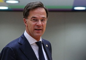 Türkiye supports Mark Rutte's candidacy for post of NATO Secretary General