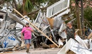 Death toll from Hurricane Helene in US rises to 90