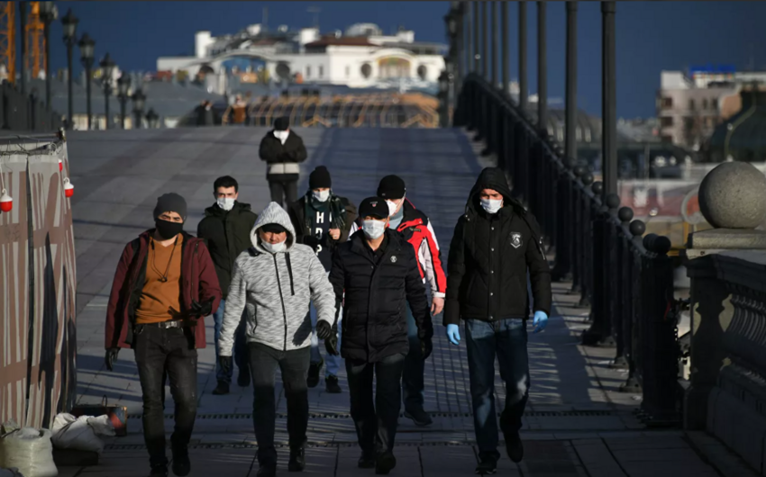 В России вступили в силу новые правила для мигрантов
