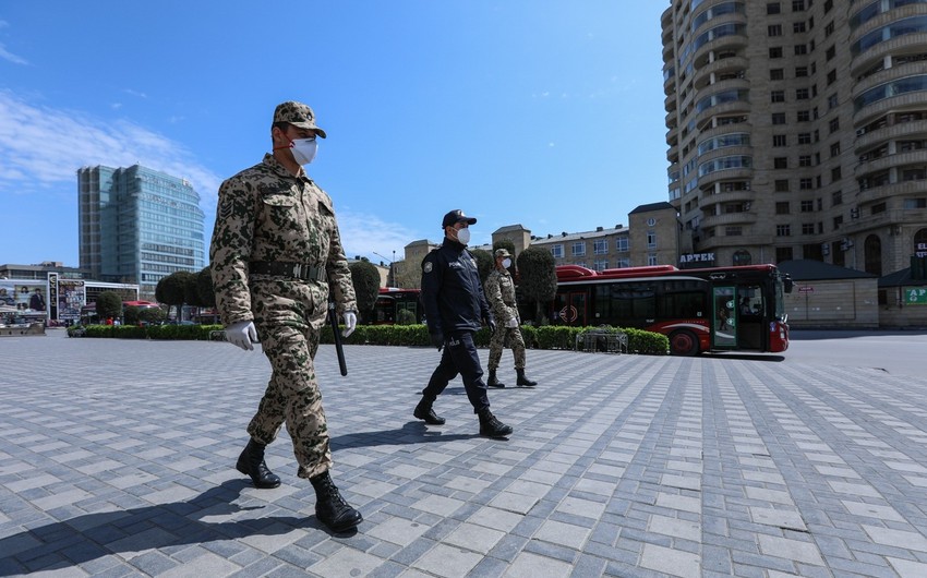 Azerbaijan tightens quarantine regime