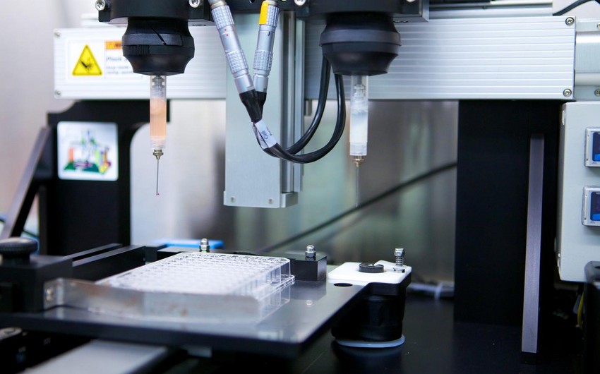 Scientists develop technology to print human tissue for transplants