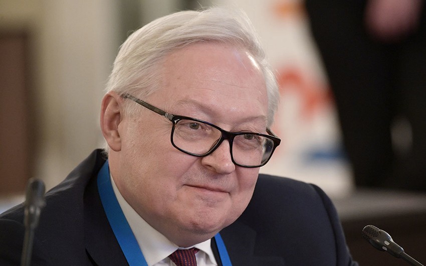 Ryabkov: Rusiya İrəvanla Bakı arasında nizamlanmanın əldə olunacağına əmindir