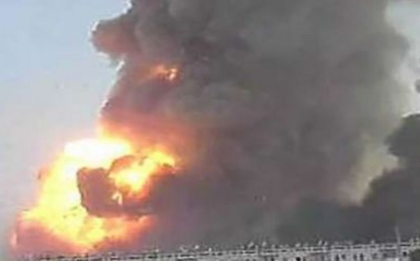 ​В результате взрыва на нефтяной скважине в США погиб один человек