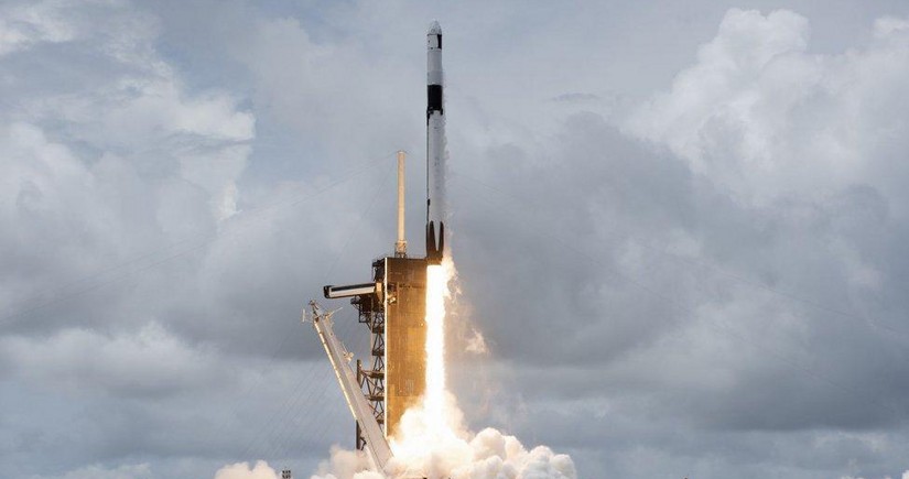 SpaceX вывела на орбиту южнокорейский разведывательный спутник