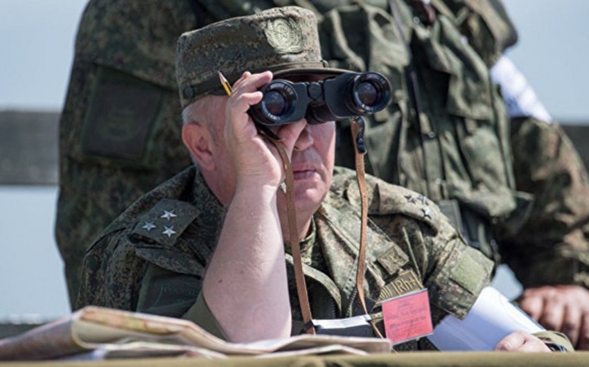 В Армении более 2 тыс. российских военных привлечены к проверке боеготовности