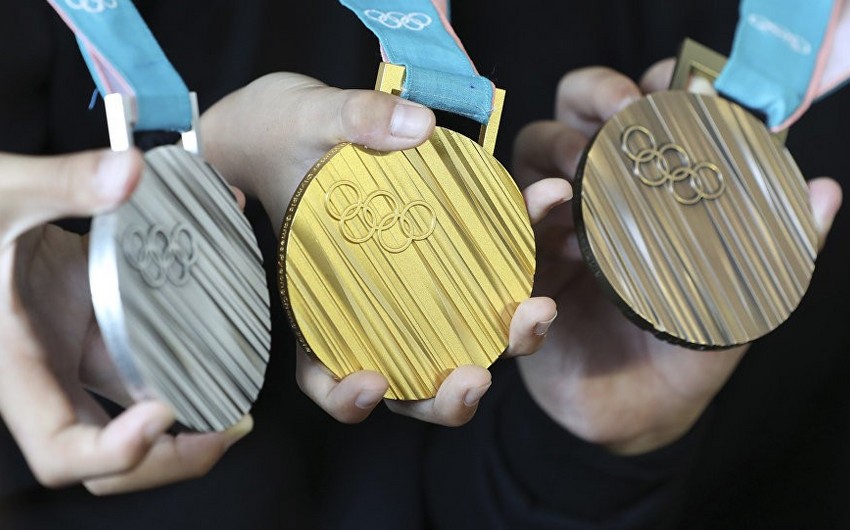 Bu il medal qazanan Naxçıvan idmançılarının sayı açıqlanıb