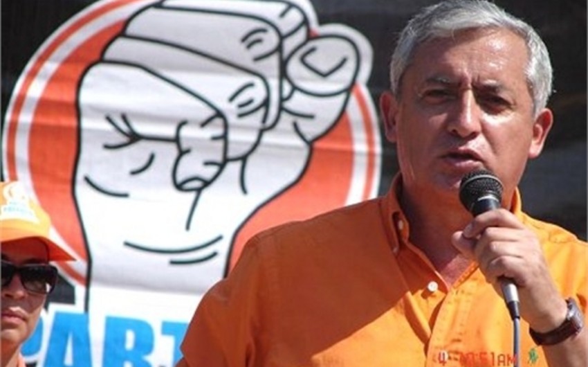 Тысячи человек в Гватемале требуют отставки президента
