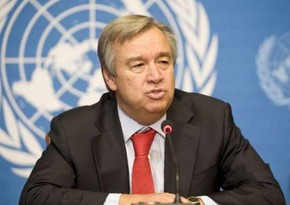 UN chief calls for immediate release of Guinean president