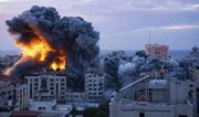 Three dead in Israeli airstrike on Gaza