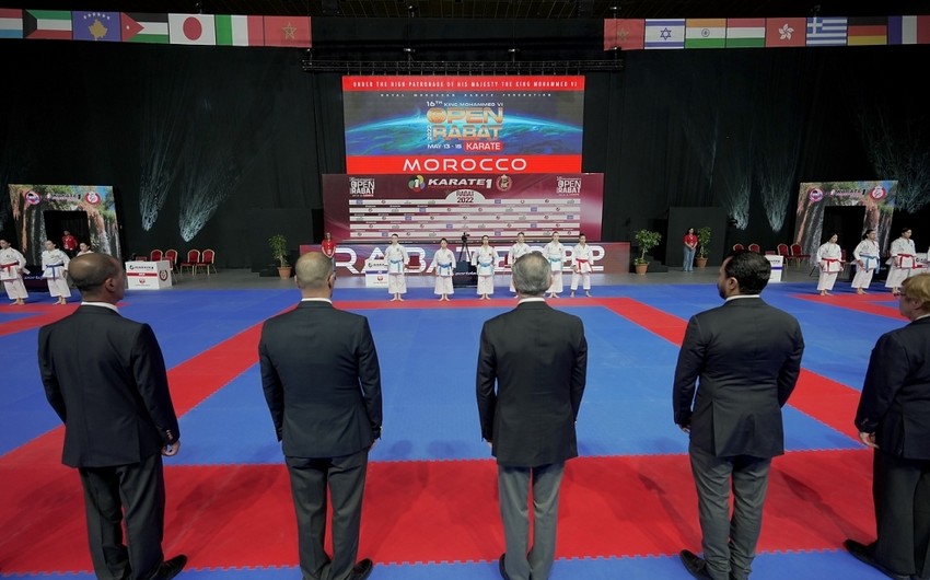 Представитель Азербайджана завоевал медаль на турнире Karate1 Premier League