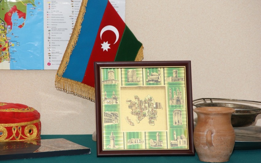 ​В Калмыкии проходят Дни культуры Азербайджана