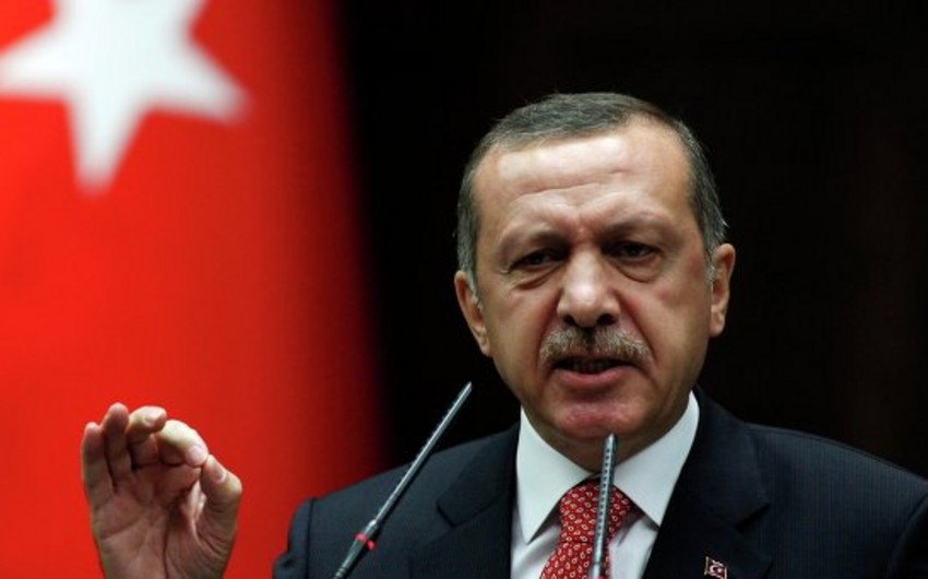 Эрдоган: Перемирие действует только на трети территории Сирии