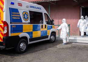Gürcüstanda koronavirusa 9 696 yeni yoluxma qeydə alınıb, 28 nəfər ölüb