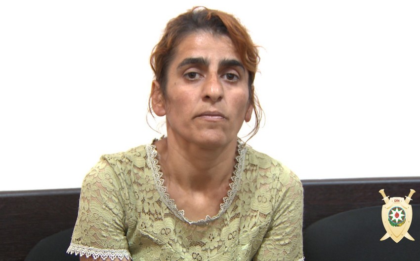 В Баку начался суд над похитительницей 3-летнего ребенка